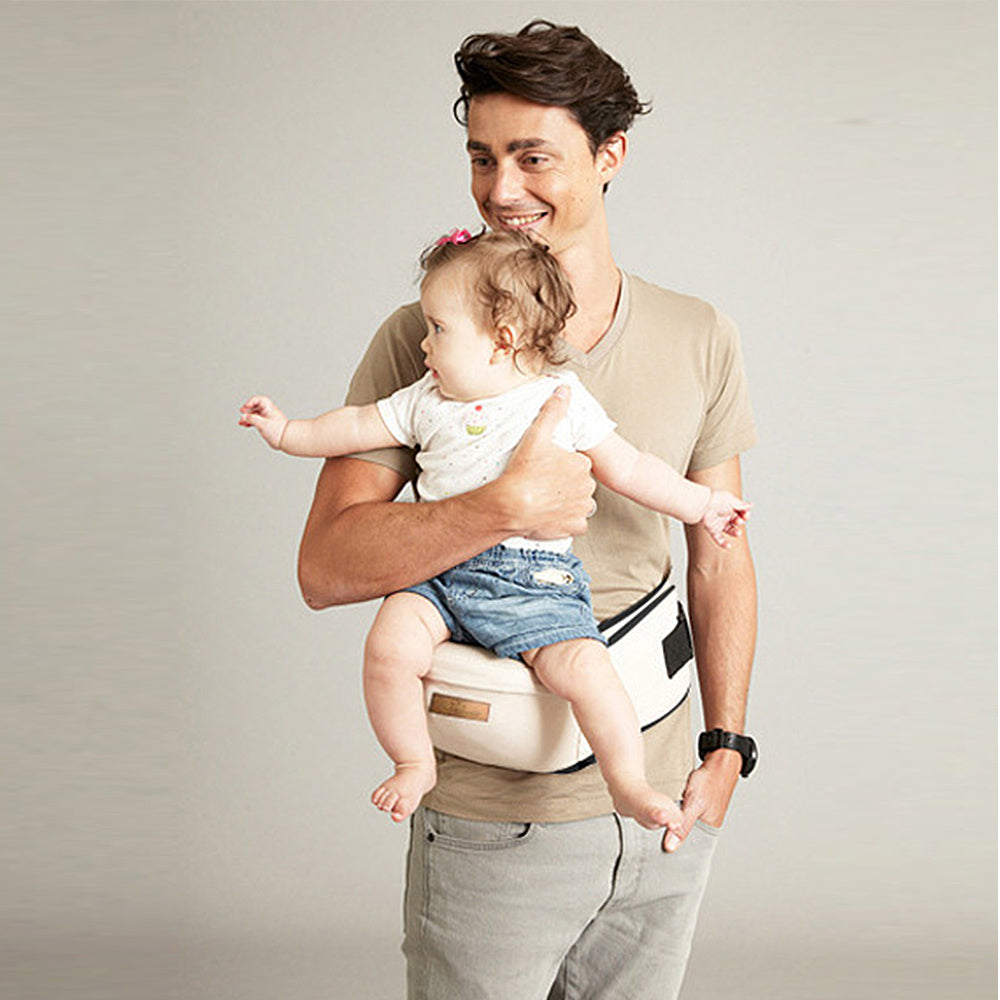 Adjustable Infant Hip Seat Carrier: The Perfect Baby Walker & Sling for Comfortable Carrying!