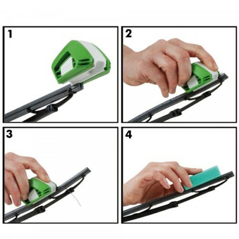 Upgrade Your Car's Windshield Wiper with This 1PCS NEW Car Wiper Repair Tool!