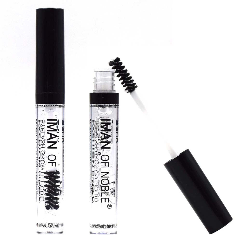 Volumizing Eyebrow Enhancer Serum - Slender and Curling Eyelashes, Longer and Thicker Eyebrows, Eye Cosmetics Gel