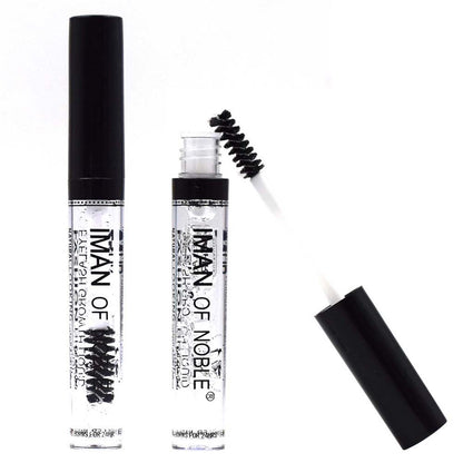 Volumizing Eyebrow Enhancer Serum - Slender and Curling Eyelashes, Longer and Thicker Eyebrows, Eye Cosmetics Gel