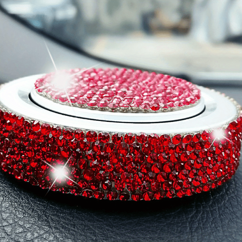 Parfum de voiture Bling Bling : un parfum d'aromathérapie créatif qui dure ! 