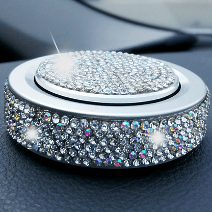 Parfum de voiture Bling Bling : un parfum d'aromathérapie créatif qui dure ! 