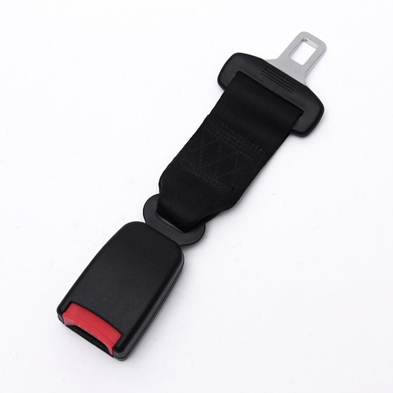 Adjustable Car Seat Belt Extender for Children and Pregnant Women - Ensure Safe and Comfortable Travel