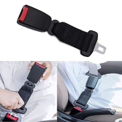 Adjustable Car Seat Belt Extender for Children and Pregnant Women - Ensure Safe and Comfortable Travel