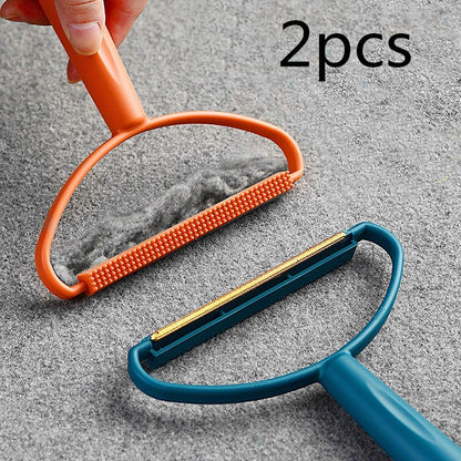 2Pcs Home Hair Ball Trimmer - Quickly & Easily Remove Fuzz Balls from Cashmere & Tweed Coats!