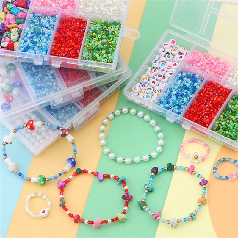 1pack ABS Imitation Pearls Round Beads DIY Bracelet Earrings Charms Necklace Beads For Handicrafts Jewelry Making