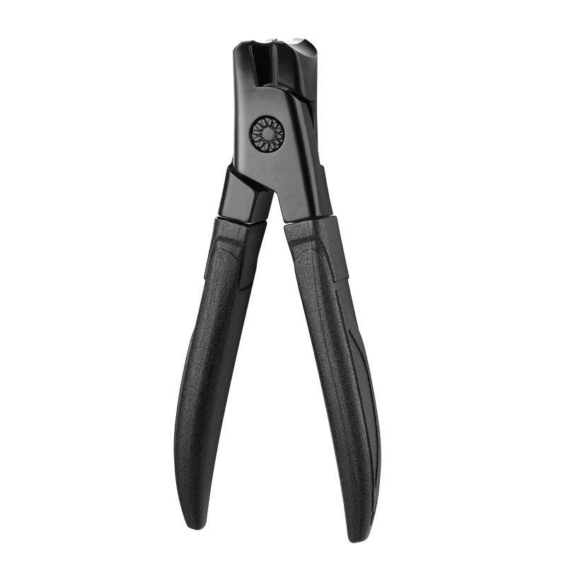 Ultra Sharp Sturdy Nails And Nail Clippers Anti-Splash Nail Scissors Thick Hard Nail Special Nail Cutter For Home