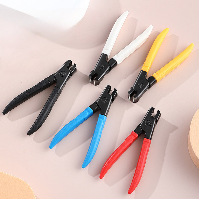 Ultra Sharp Sturdy Nails And Nail Clippers Anti-Splash Nail Scissors Thick Hard Nail Special Nail Cutter For Home