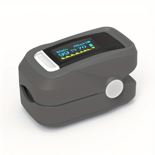 Blood Oxygen Monitor Oximeterpulse Finger Digital Display Fingertip Pulse Oximeter CE FDA Certified