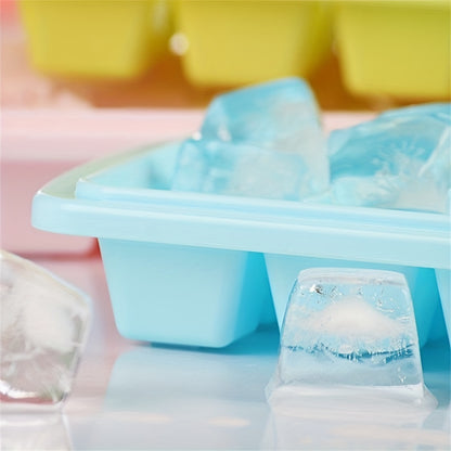 33 Grid Ice Cube Mold: Quickly Freeze Ice Pops, Pies, and More!