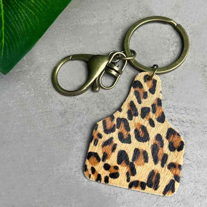 Chimney Shape Key Chain