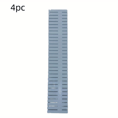 Adjustable Grid Drawer Dividers, DIY Closet Separator Tidy Organizer Container For Underwear Socks Belt Office Supplies