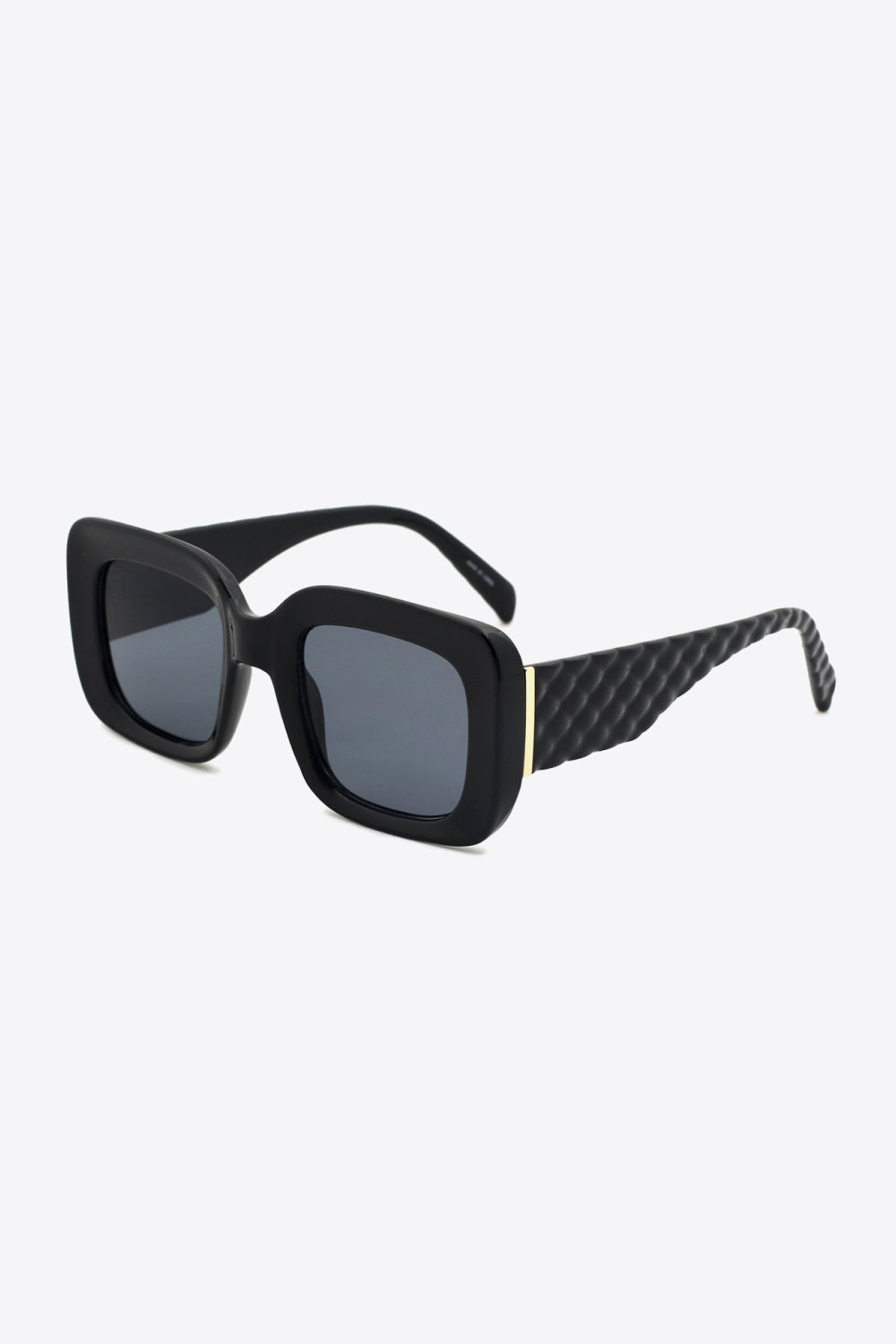 Gafas de sol cuadradas de policarbonato UV400