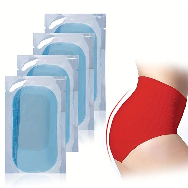 15pcs Gel Pads Replacements For EMS Muscle Stimulator Hips Trainer Buttock Muscle Massage Replacement Gel Sheets, Special For EMS Butt Muscle Trainer, Butt Toner, Buttocks Trainer Accessories