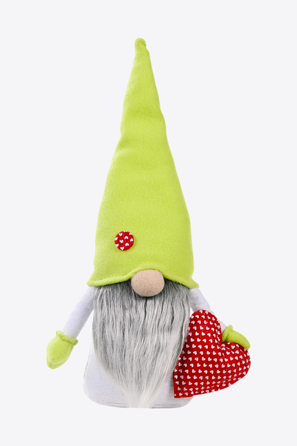 Gnome sans visage à chapeau pointu pour la fête des mères