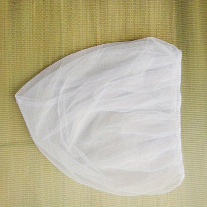 Moustiquaire pour poussette de bébé, chariot de poussette, filet de Protection contre les insectes, maille de Protection sûre pour nourrissons, couverture en maille, accessoires de poussette pour bébé 