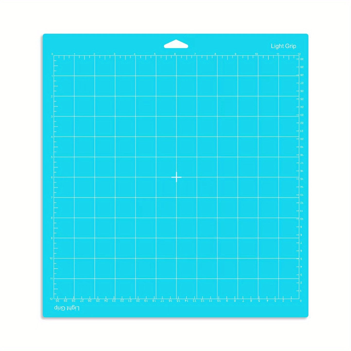 1pc Cutting Mat 12inch*12inch Unique Universal Compatible With Multipurpose Die Cutting Pad Office Supplies