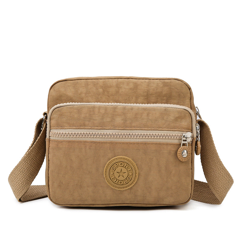 Stylish Shoulder Bag - Make a Statement with this Unique Messenger Bag