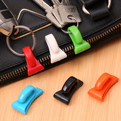 2 Pcs Portable Mini Key Hooks For Bag, Lightweight Practical Hey Holder For Shoulder Bag, Reusable Hooks