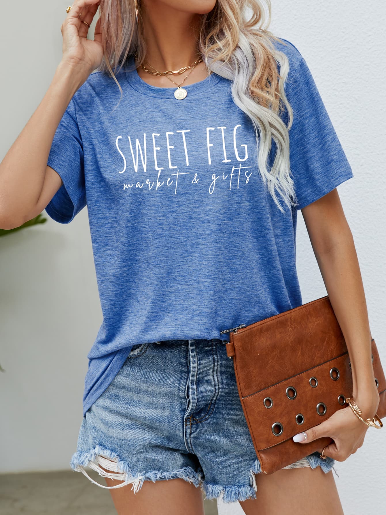 SWEET FIG MARKET & GIFTS Graphic Tee