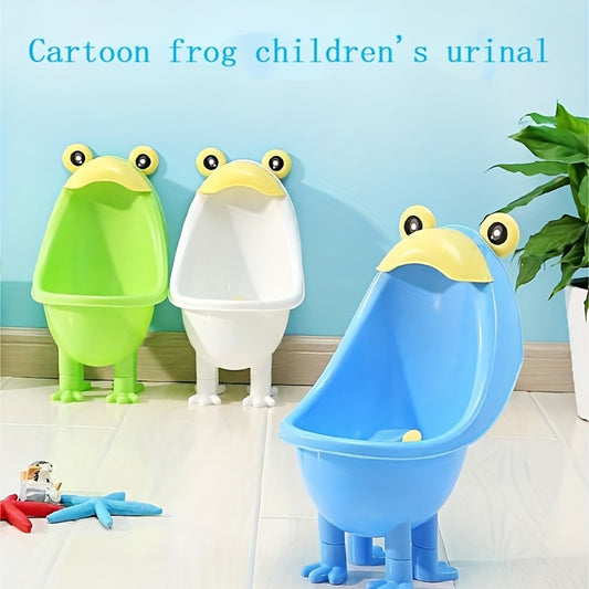 Training Your Little Boy to Use the Toilet? Our Wall-Hanging Urinal Makes It Easier!