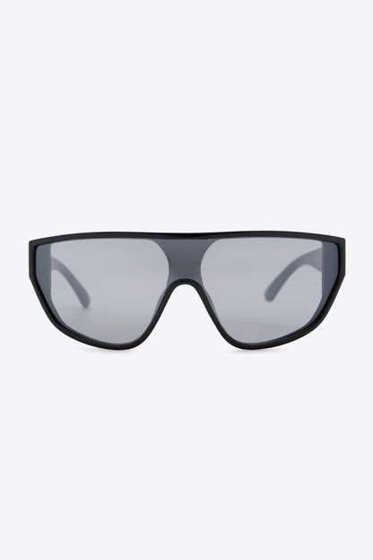 UV400 Polycarbonate Wayfarer Sunglasses