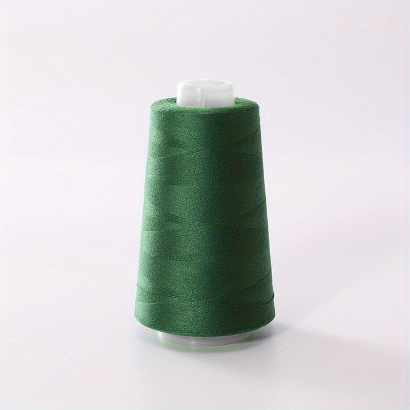 1pc Sewing Thread 3000 Yards 402/S, Polyester Thread For Sewing Embroidery Machine, Quilting, Hand Sewing