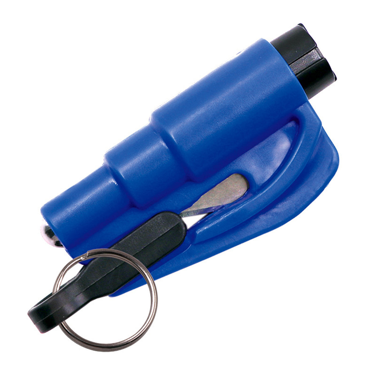 Stay Safe on the Road: Car Spring Emergency Escape Hammer - Window Breaker & Car Accessaries