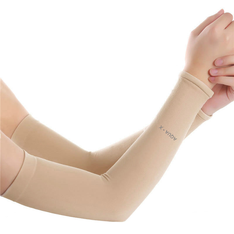 Stay Cool & Protected: UV Protection Arm Sleeve for Men & Women - Perfect for Sports & Outdoor Activities!