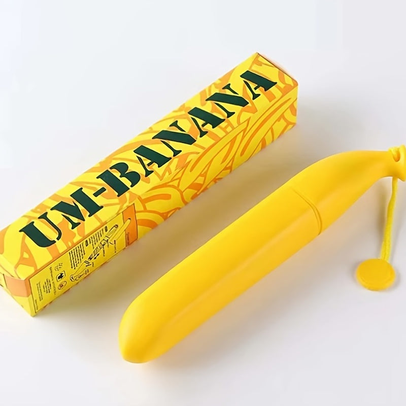 Automatic Banana Umbrella: A Timeless Classic!