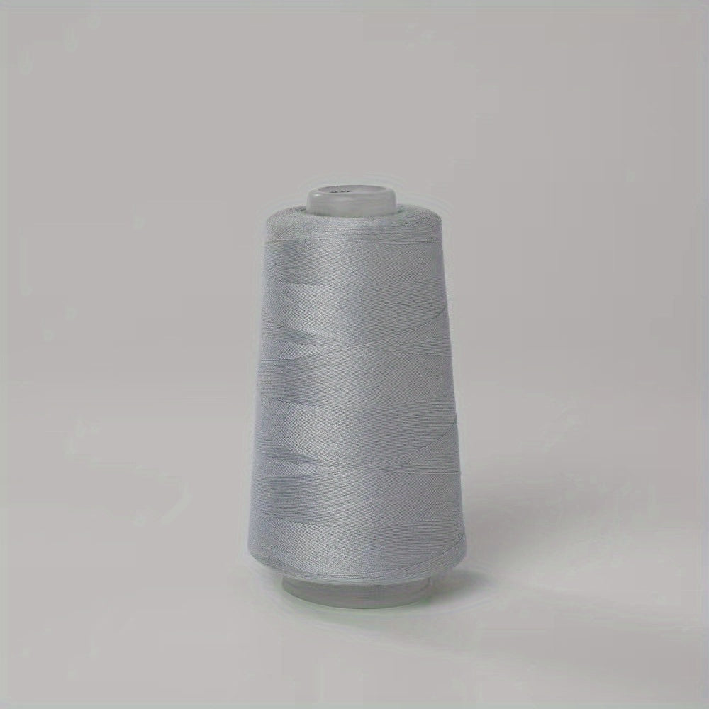 1pc Sewing Thread 3000 Yards 402/S, Polyester Thread For Sewing Embroidery Machine, Quilting, Hand Sewing