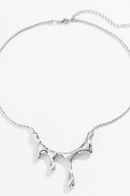 Fashion Lobster Clasp Necklace