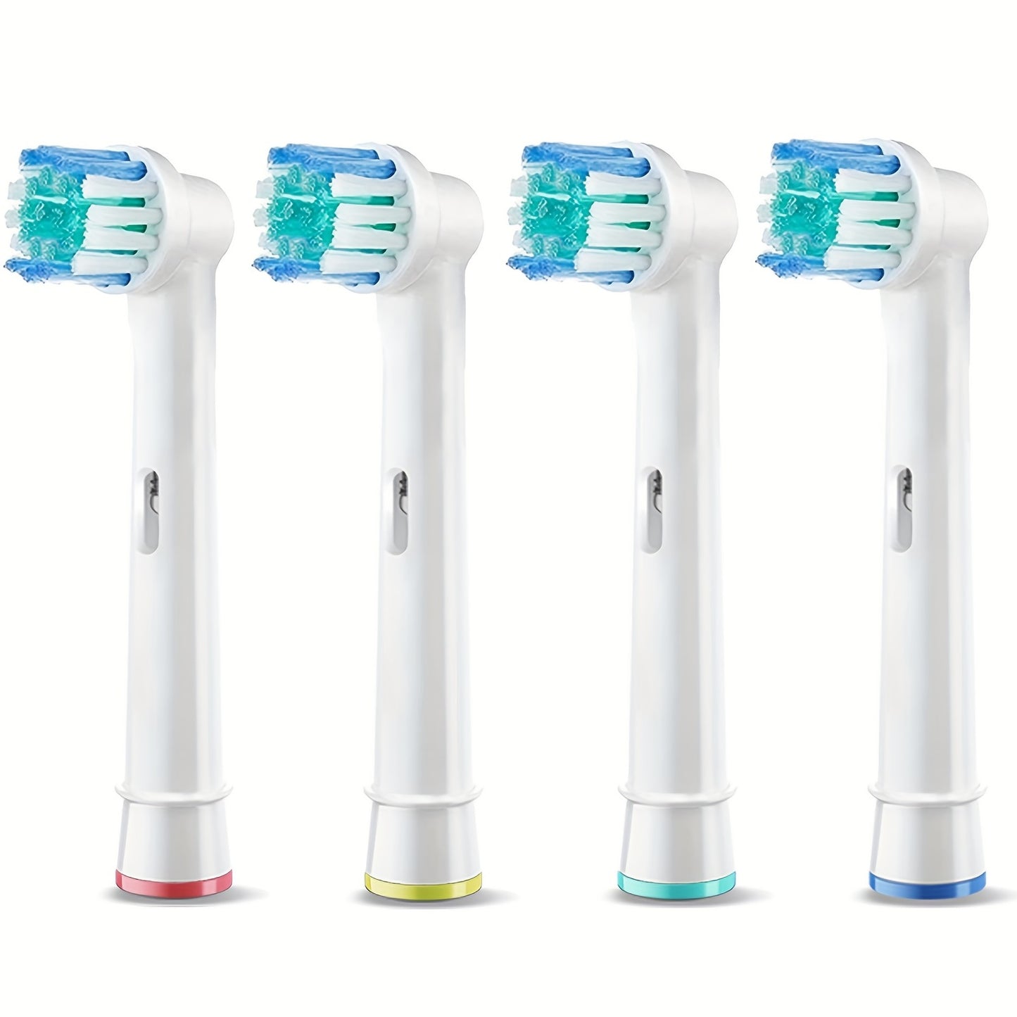 Upgrade Your Oral-B/Braun Electric Toothbrush with Professional-Grade Replacement Heads - Compatible with 7000/1000/9600/5000/3000/8000!