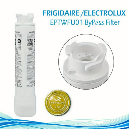 1pack Frigidaire Pure Source Ultra II Refrigerator Filter - Enhance Freshness and Taste of Food and Drinks