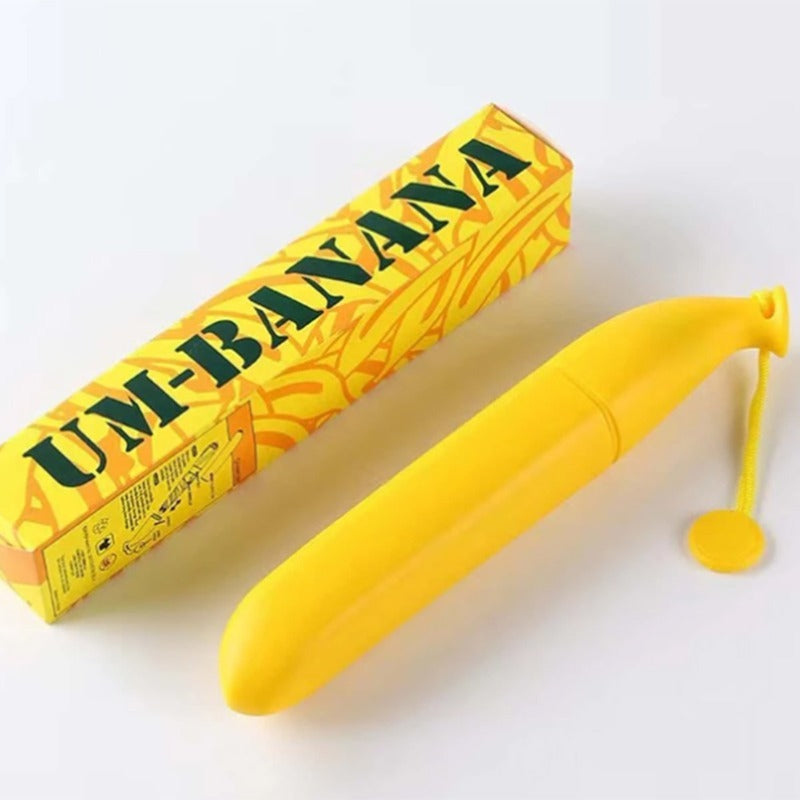 Automatic Banana Umbrella: A Timeless Classic!