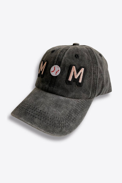 Casquette de baseball MAMAN