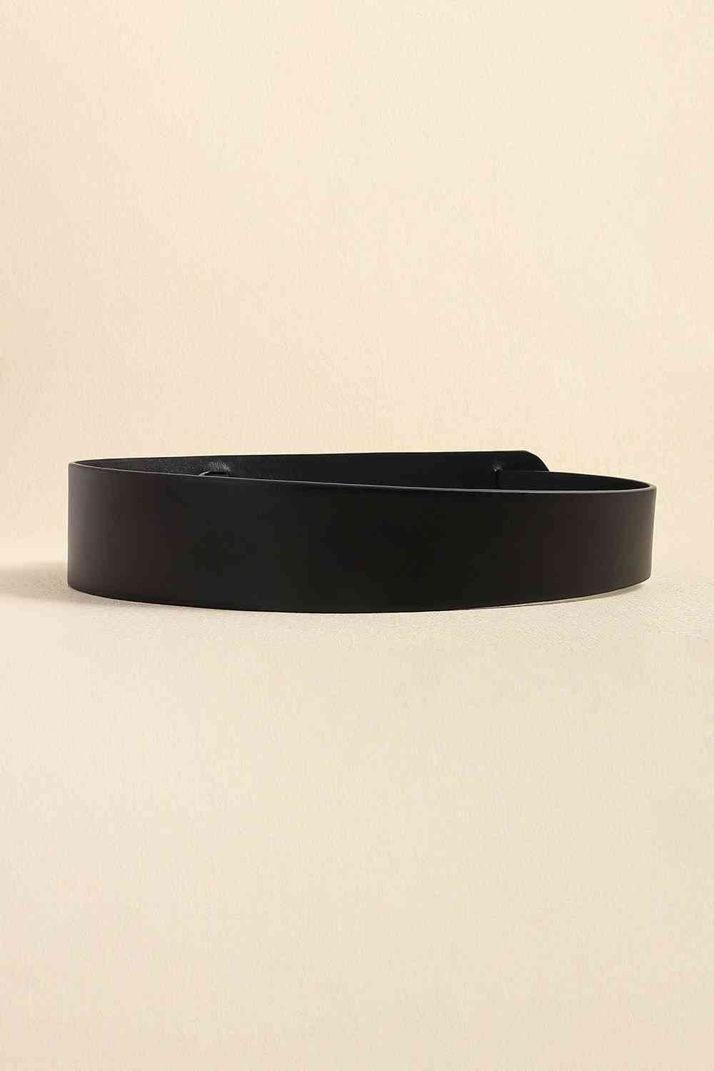 PU Leather Belt