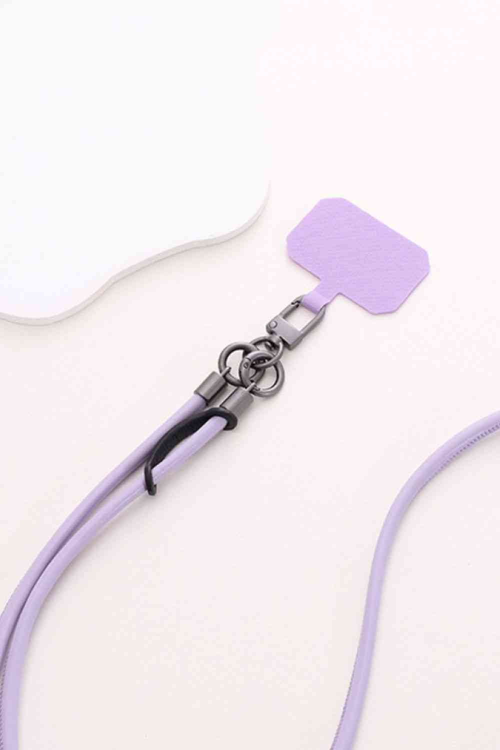 PU Phone Lanyard