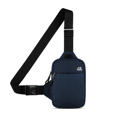 Stay Stylish and Organized with this Waterproof Outdoor Sport Shoulder Bag!