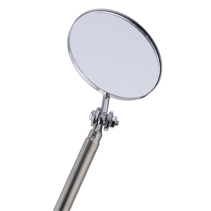 Spot Hidden Issues Quickly with the Universal Telescopic Folding Visitation Mirror