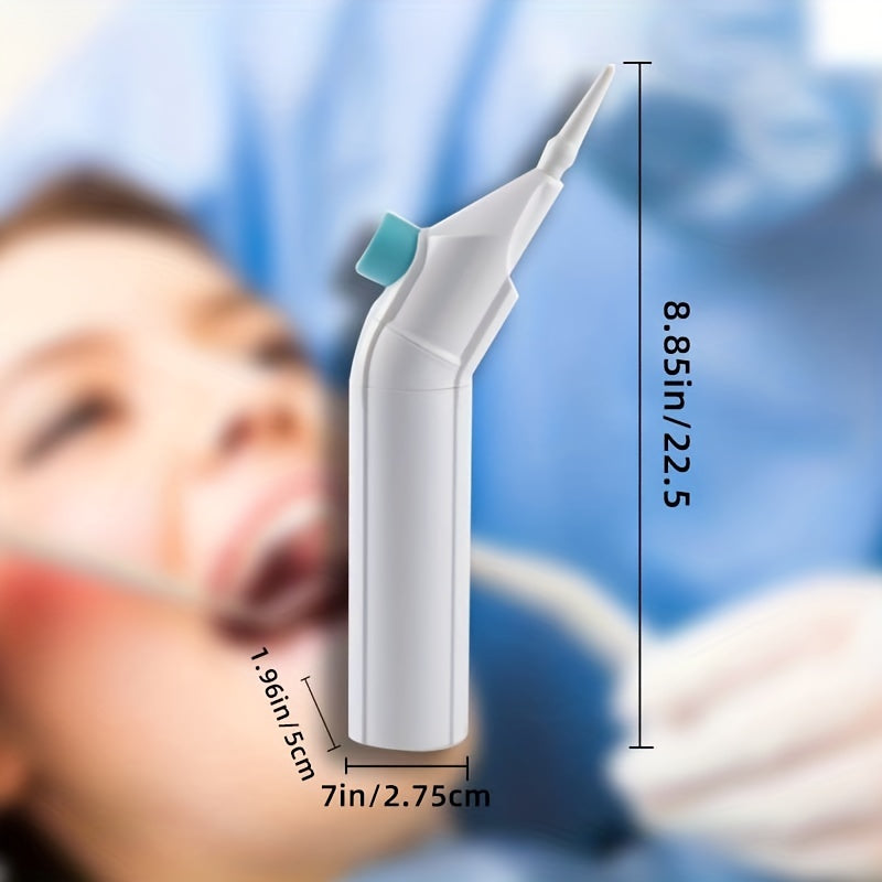 Tooth Flosser, Cordless Flosser Oral Irrigator, Tooth Flosser, Portable, No Need To Charge, Suitable For Family Travel, Suitable For Men And Women Daily Dental Care, Ideal Gift, Father's Day Gift, Mother's Day Gift