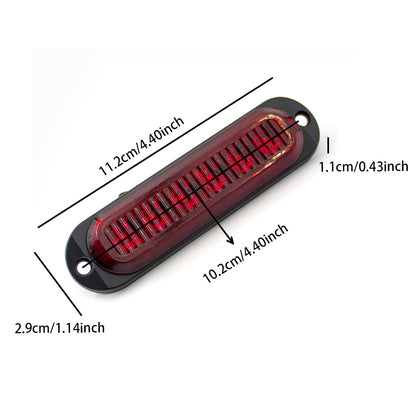 6LED Truck Side Light - 10V-30V LED Signal Light - Width Enhance Your Safety on the Road!