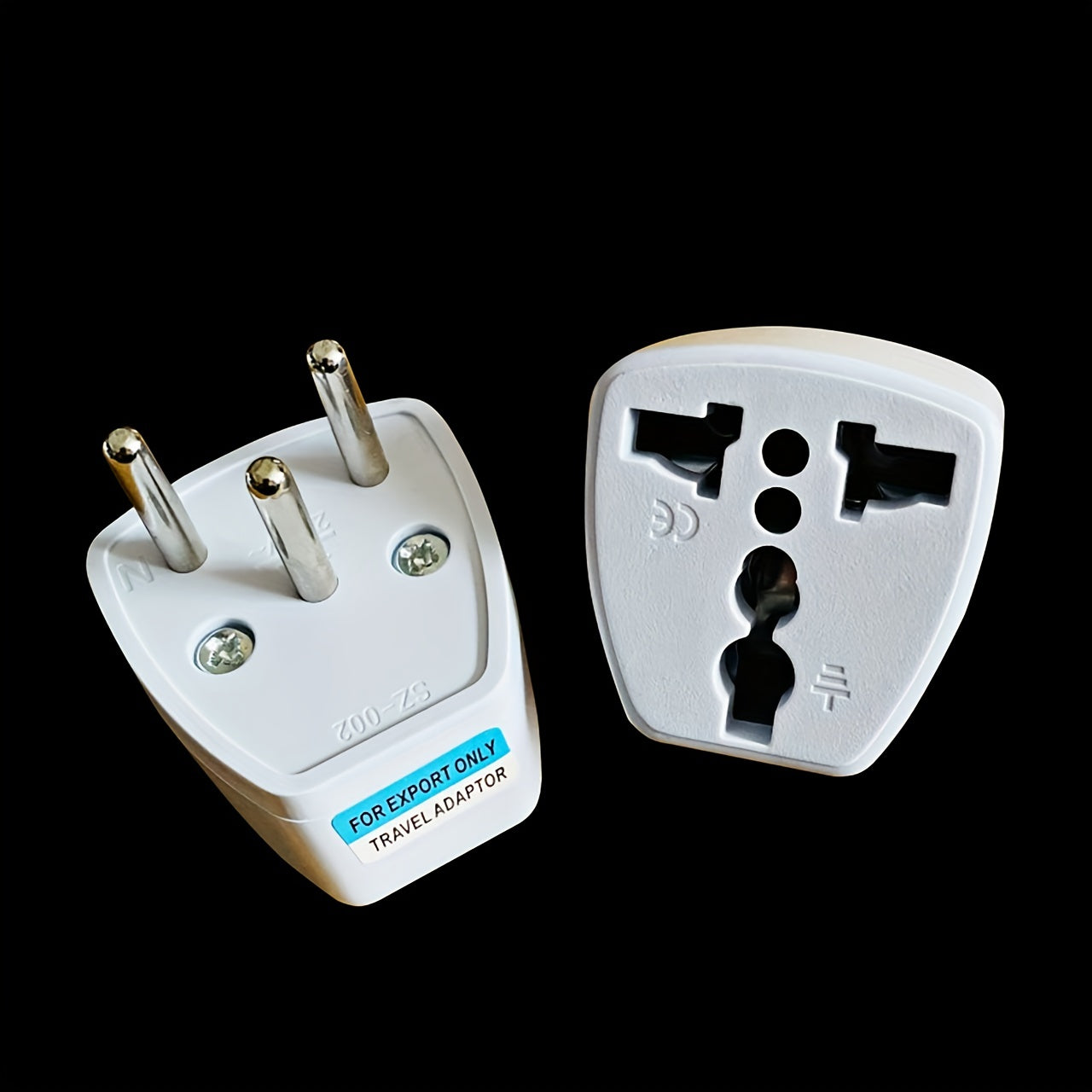 Universal Kr American European AU EU To US Power Plug Adapter USA Israel Brazil Travel Adapter Plug Converter Japan Korea