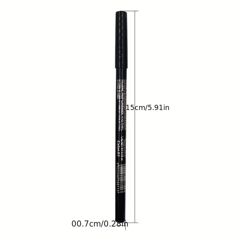 1pcs Long-lasting Waterproof Not Blooming Eyeliner 14 Color Eyeliner Eye Shadow Pen Cosmetics Makeup Tools