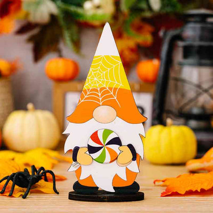 Ornements d'éléments d'Halloween assortis, 2 pièces