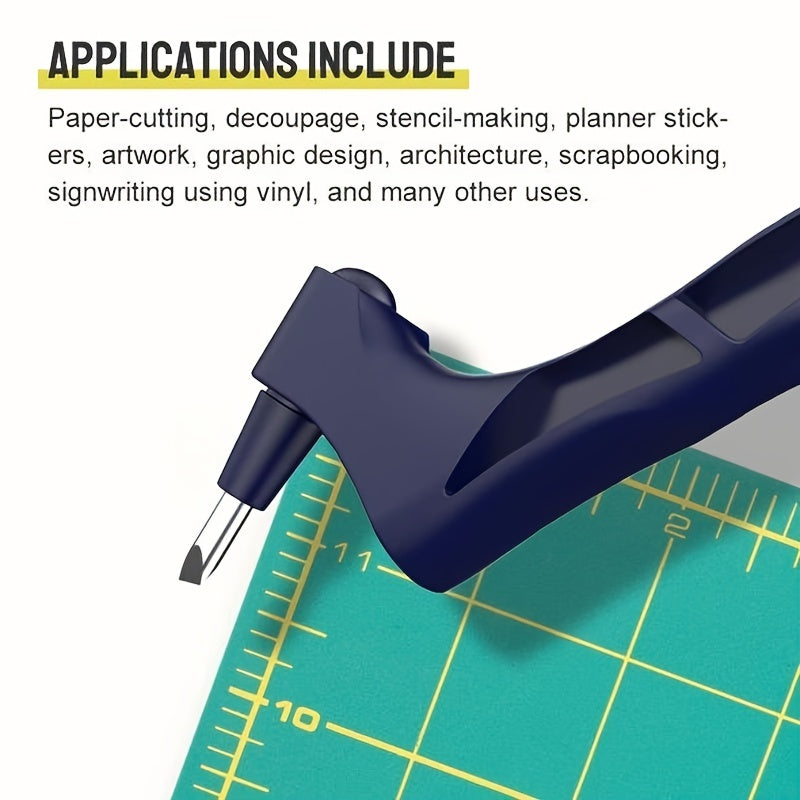 Unlock Your Creative Potential with 1pc Craft Cutting Tools!