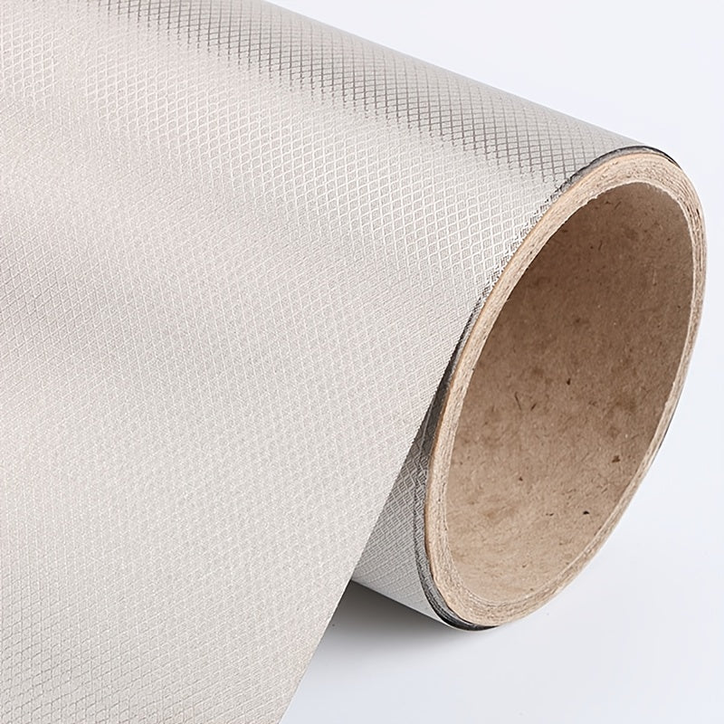 1pc EMF Protection Fabric Silvery Copper Fabric Blocking RFID Shielding RF-Reduce Fabric For Radiowave Microwave And Other Electromagnetic Fields