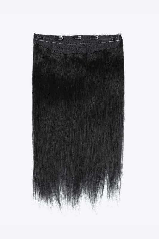 22" 100g de cheveux humains indiens Halo