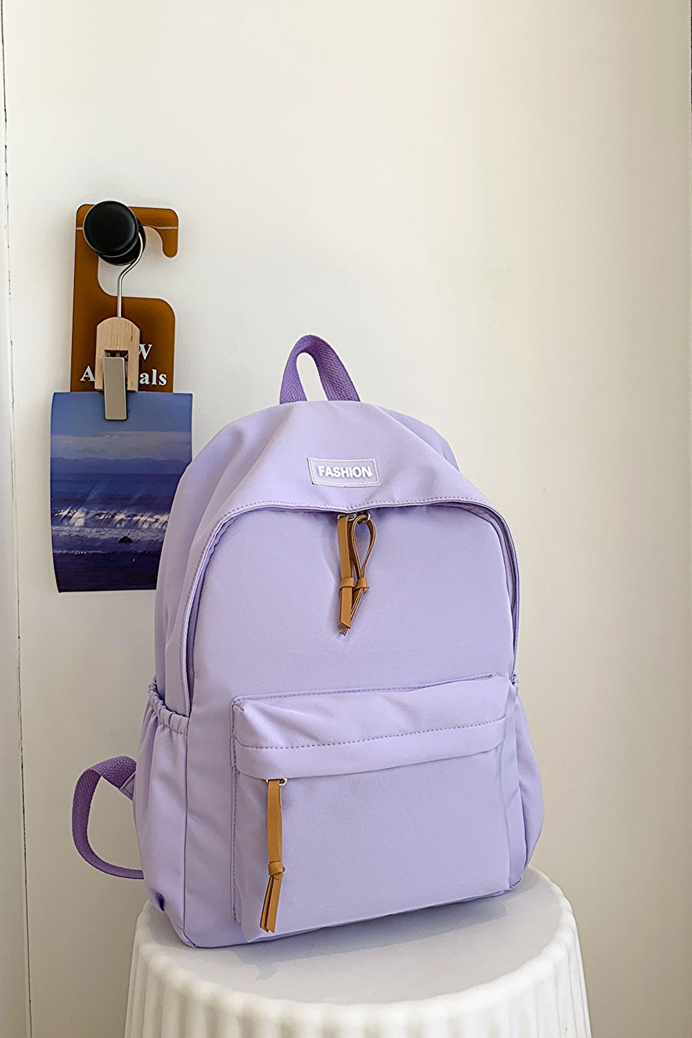 FASHION Polyester Backpack