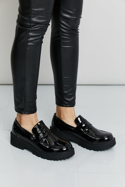 Forever Link Round Toe Loafers